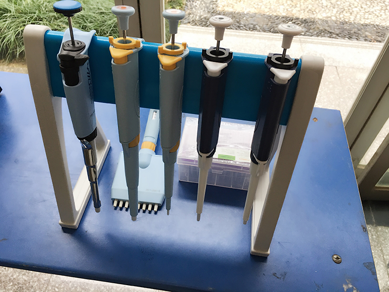 实际使用的试验及分析结果移液器的容量测量至关重要