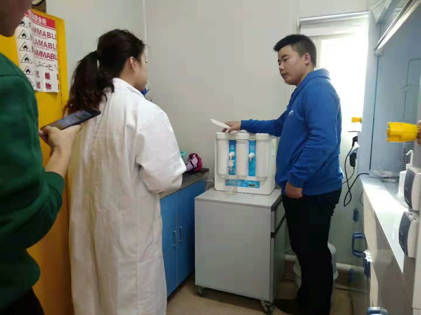 实验室维修维护保养该怎么做呢?