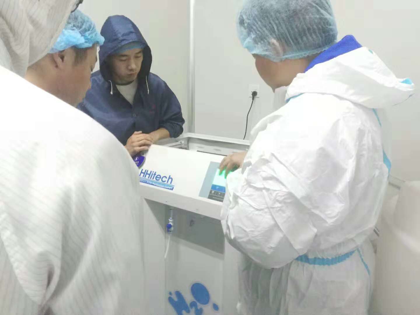 检测实验室分析仪器的使用与维护